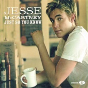 Just So You Know - Jesse McCartney