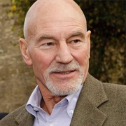 Patrick Stewart