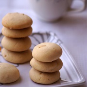 Cashew Milk Cookie