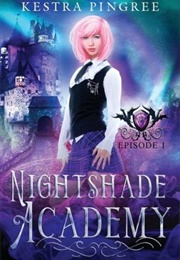 Awakened Vampire (Kestra Pingree)