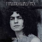 Tyrannosaurus Rex - Lofty Skies