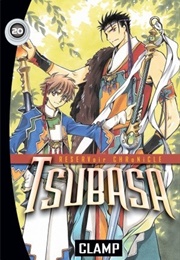 Tsubasa: Reservoir Chronicle, Vol 20 (Clamp)