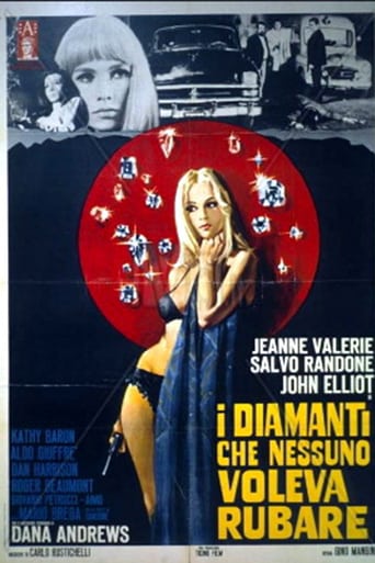 No Diamonds for Ursula (1967)