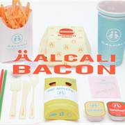 Halcali Bacon - Halcali
