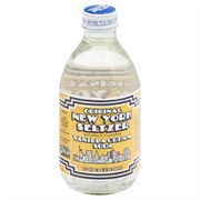 Original New York Seltzer Vanilla Cream Soda