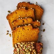 Pumpkin Loaf