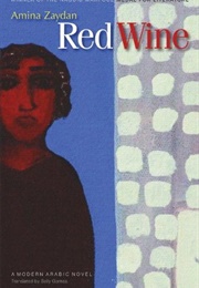 Red Wine (Amina Zaydan)