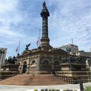 Soldiers' and Sailors' Monument, Cleveland, OH