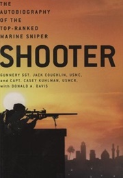 Shooter: The Autobiography of the Top-Ranked Marine Sniper (Jack Coughlin)