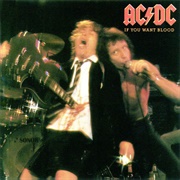 AC/DC - If You Want Blood You've Got It (1978)