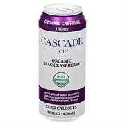 Cascade Ice Organic Black Raspberry