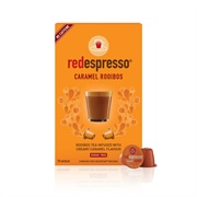 Red Espresso Caramel Rooibos