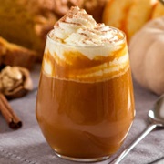 Pumpkin Spice Latte