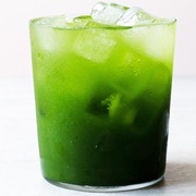 Matcha Cold Brew