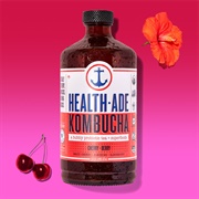 Health-Ade Kombucha Cherry-Berry