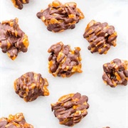 Pecan Cluster