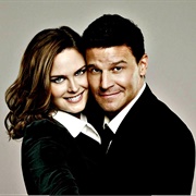 Temperance & Seeley (Bones)