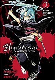 Higurashi Vol. 10 (Ryukishi07)
