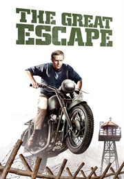 The Great Escape (1963)