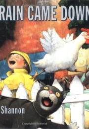 The the Rain Came Down (Shannon, David)