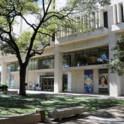 Harry Ransom Center, UT Austin