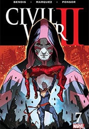 Civil War II #7 (Brian Michael Bendis)