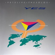 9012Live: The Solos (Yes, 1985)
