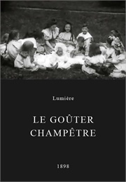 Le Goûter Champêtre (1898)