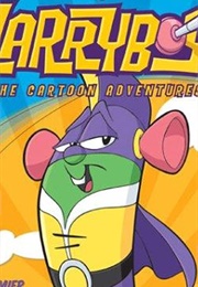 Larryboy in the Angry Eyebrows (2002)