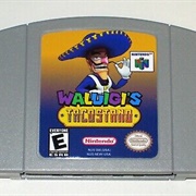 Waluigi's Taco Stand