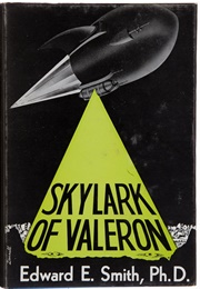 Skylark of Valeron (E.E. 'Doc' Smith)