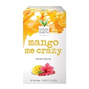 Good Earth Mango Me Crazy Tea
