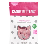 Candy Kittens Very Cherry