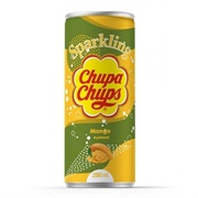 Chupa Chups Sparkling Mango