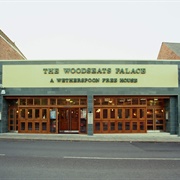 The Woodseats Palace - Sheffield