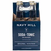 Navy Hill Soda + Tonic