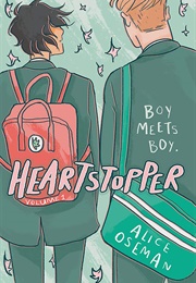 Heartstopper (Alice Oseman)