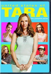 United States of Tara Complete Series (2011)