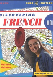 Discovering French Bleu (Mcdougal Littell)