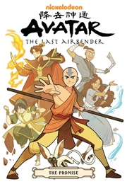 Avatar: The Airbender: The Rift Omnibus (Gene Luen Yang)