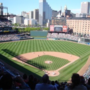 Baltimore Orioles- Oriole Park