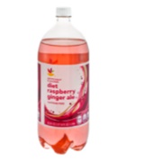 Stop &amp; Shop Diet Raspberry Ginger Ale