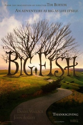 Big Fish: Tim Burton - Storyteller (2004)