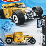 GRY67	161	Bone Shaker	Rod Squad