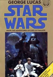 Star Wars: From the Adventures of Luke Skywalker (George Lucas)