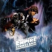 The Empire Strikes Back