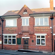 The Weeping Ash - St Neots