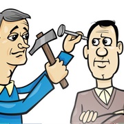 Hitting the Nail on the Head