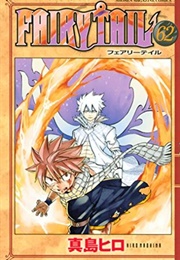 Fairy Tail Volume 62 (Hiro Mashima)