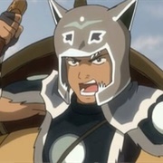 Sokka Warrior #2